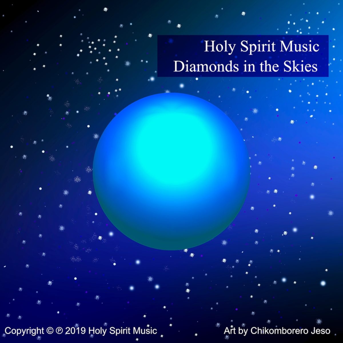 Holy Spirit Music – Diamonds in the Skies (Digital Song) – Bitney ...