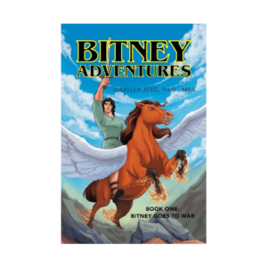 Bitney Adventures Book One Cover