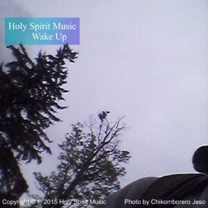 Holy Spirit Music - Wake Up - Music Cover Art