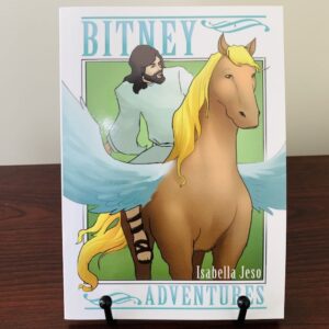 Bitney Adventures Book One - Collector's Edition Front Bitney Adventures Book One - Collector's Edition Front