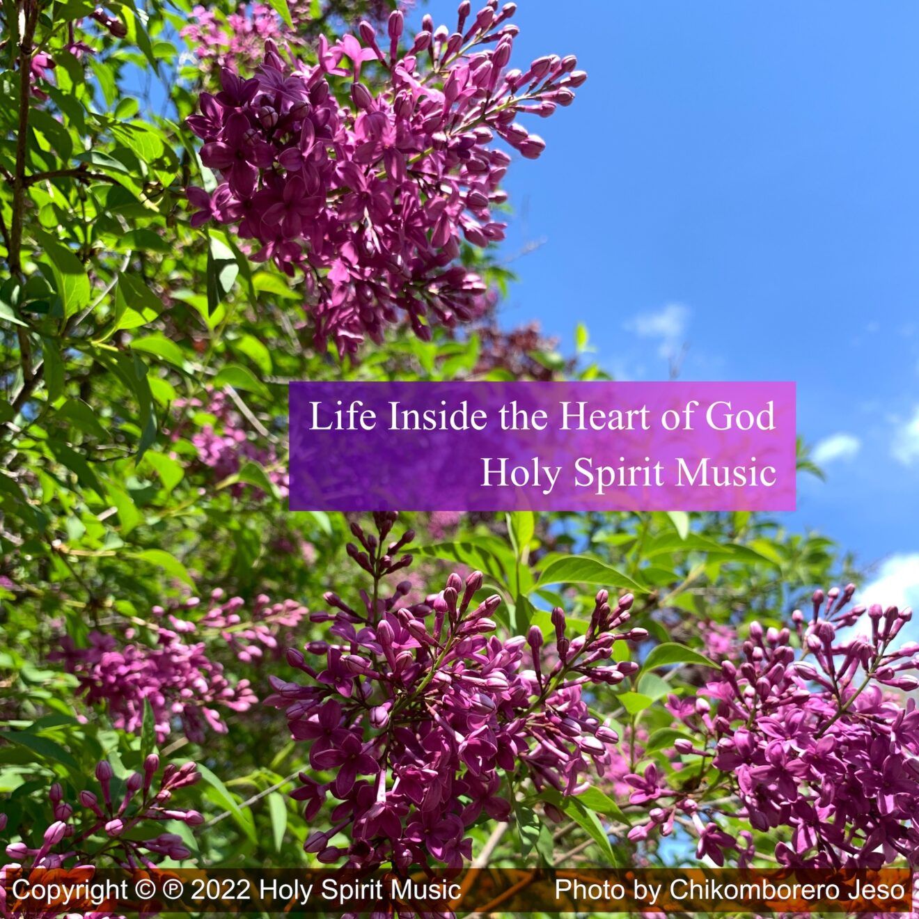 Holy Spirit Music – Life Inside the Heart of God (Digital Song ...